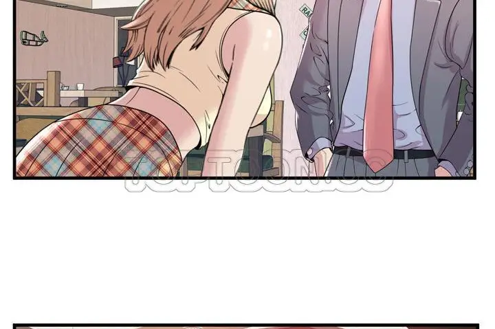 漫画《恋上朋友的爸爸》第60话第113张图