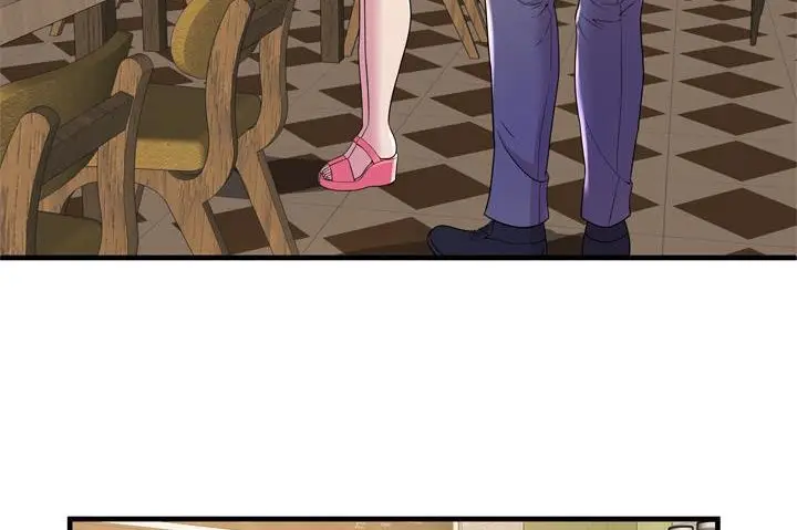 漫画《恋上朋友的爸爸》第60话第117张图
