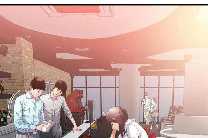 漫画《恋上朋友的爸爸》第60话第14张图