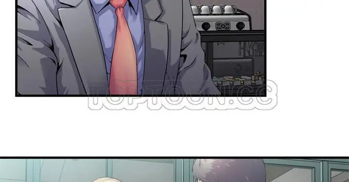 漫画《恋上朋友的爸爸》第62话第73张图