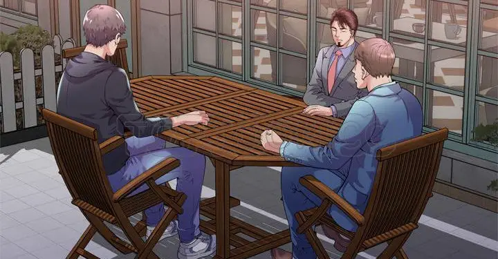 漫画《恋上朋友的爸爸》第62话第93张图