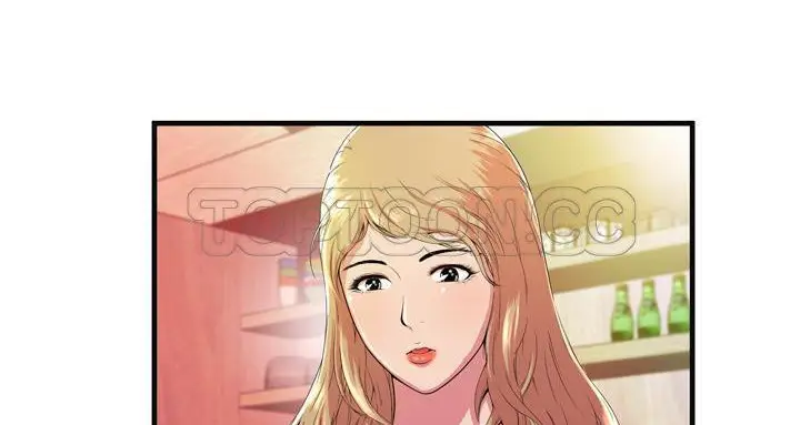漫画《恋上朋友的爸爸》第63话第13张图
