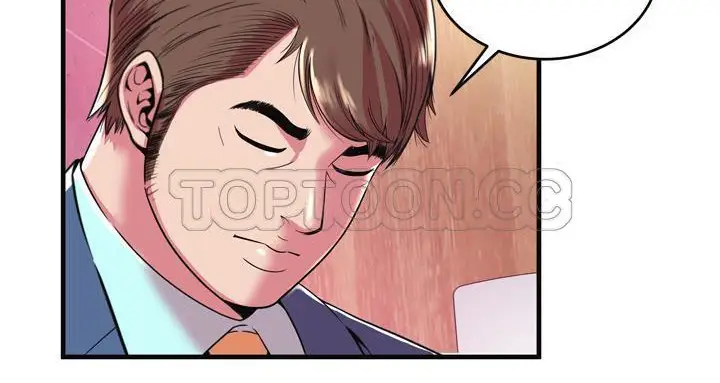 漫画《恋上朋友的爸爸》第63话第48张图