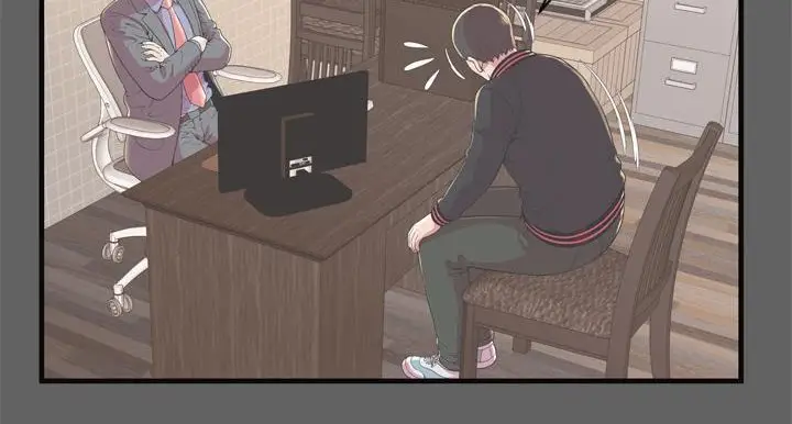 漫画《恋上朋友的爸爸》第64话第54张图