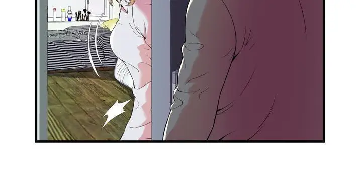 漫画《恋上朋友的爸爸》第65话第24张图