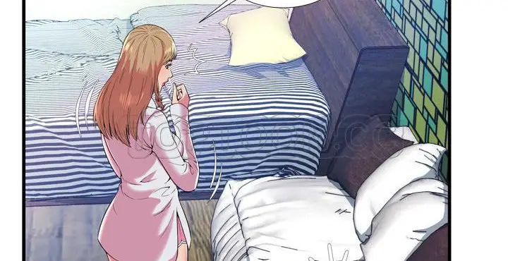 漫画《恋上朋友的爸爸》第65话第38张图