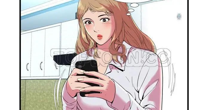 漫画《恋上朋友的爸爸》第65话第43张图