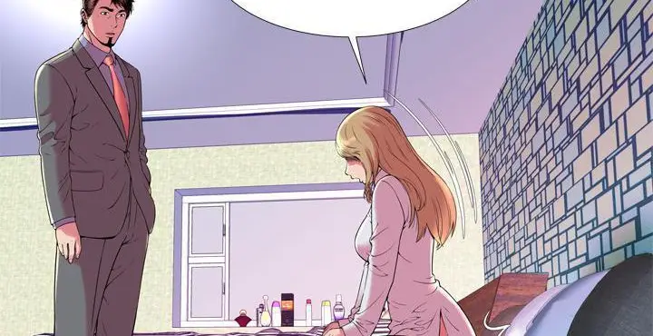 漫画《恋上朋友的爸爸》第65话第49张图
