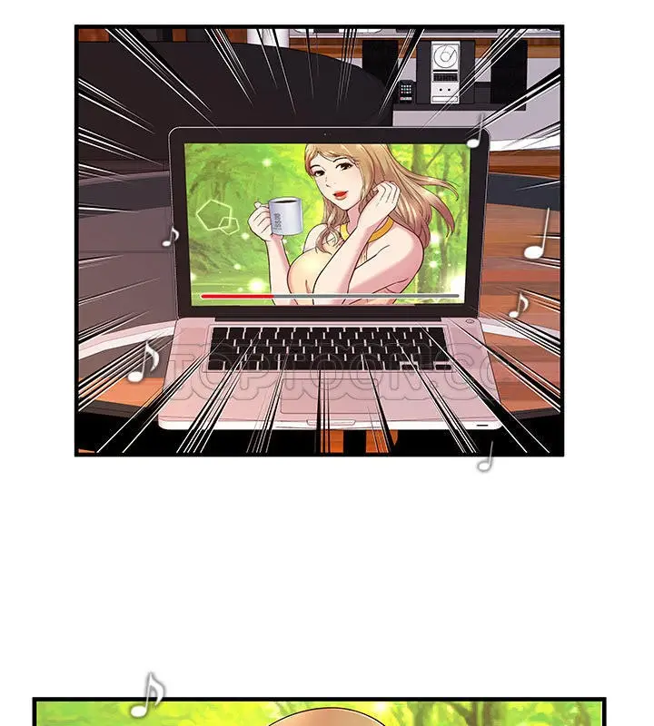 漫画《恋上朋友的爸爸》第67话第53张图