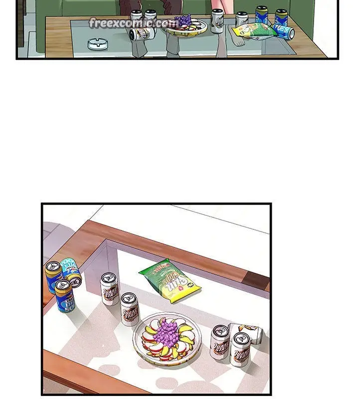 漫画《恋上朋友的爸爸》第68话第25张图