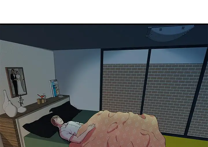 漫画《恋上朋友的爸爸》第71话第12张图