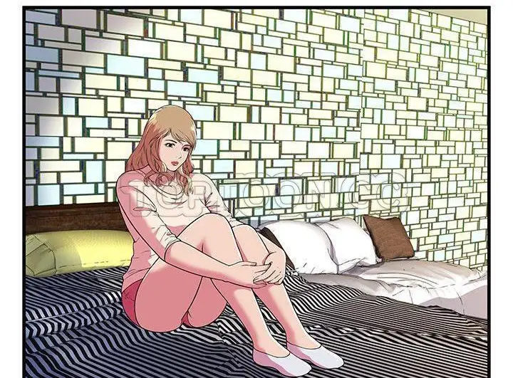 漫画《恋上朋友的爸爸》第73话第18张图
