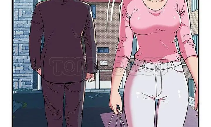 漫画《恋上朋友的爸爸》第75话第103张图
