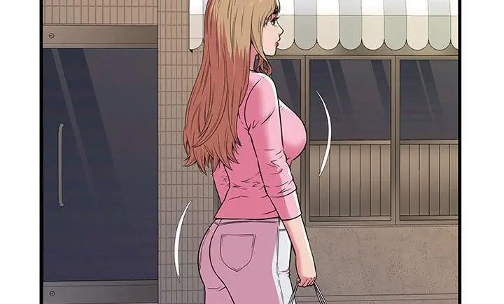 漫画《恋上朋友的爸爸》第75话第119张图