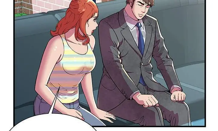 漫画《恋上朋友的爸爸》第75话第40张图