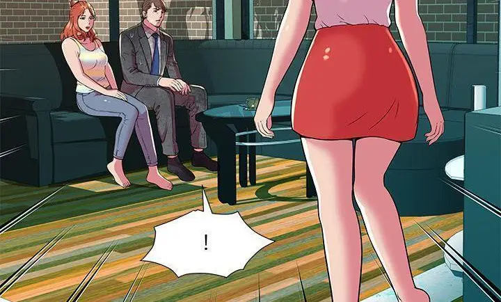 漫画《恋上朋友的爸爸》第75话第44张图