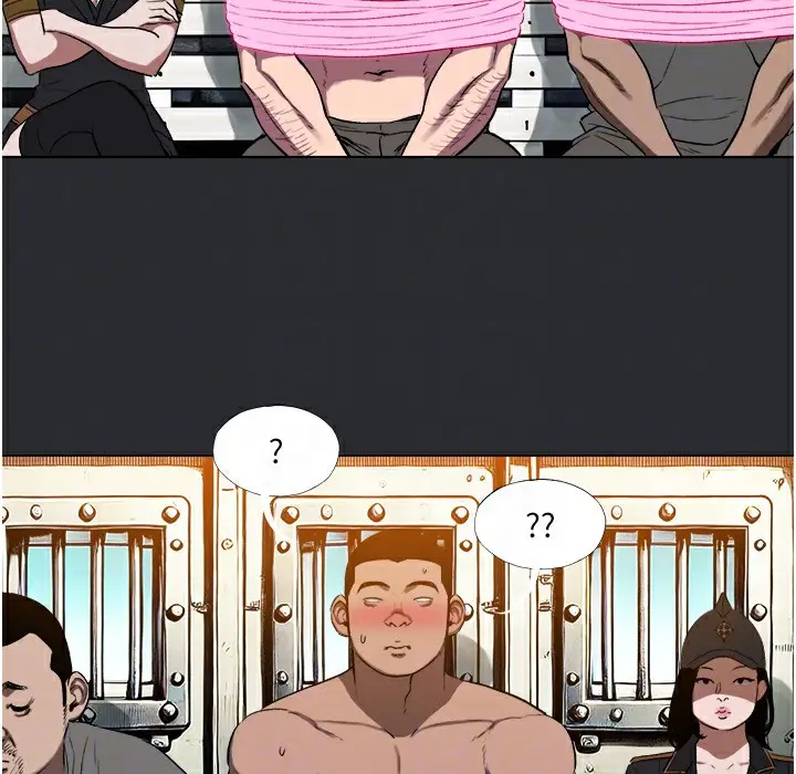 漫画《进击的巨根》第3话第53张图