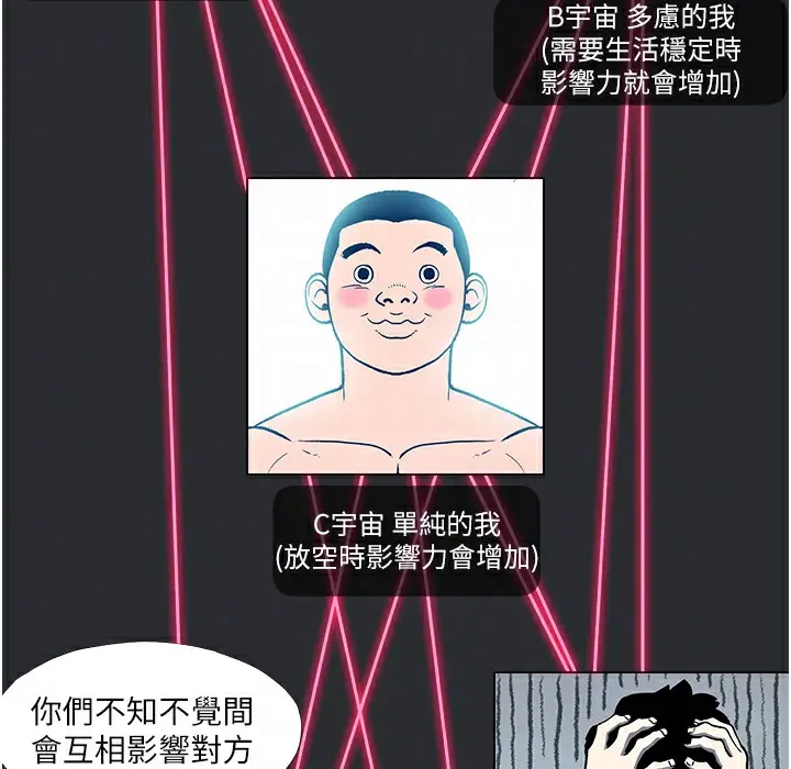漫画《进击的巨根》第3话第95张图