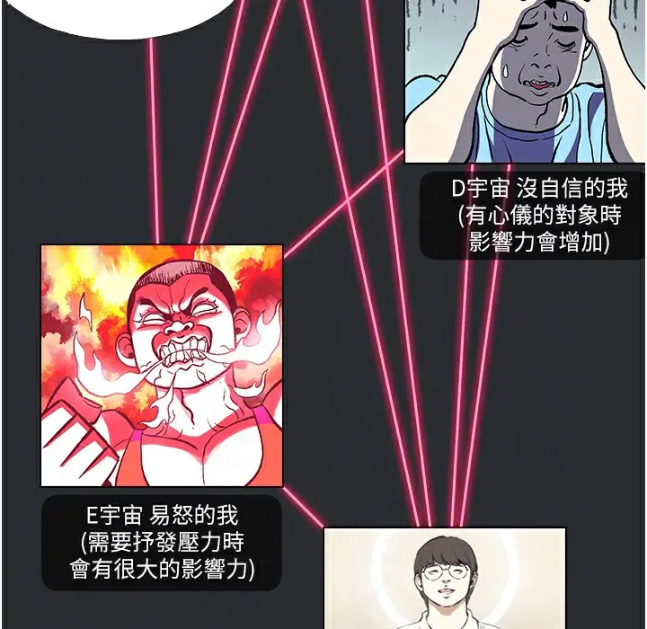 漫画《进击的巨根》第3话第96张图