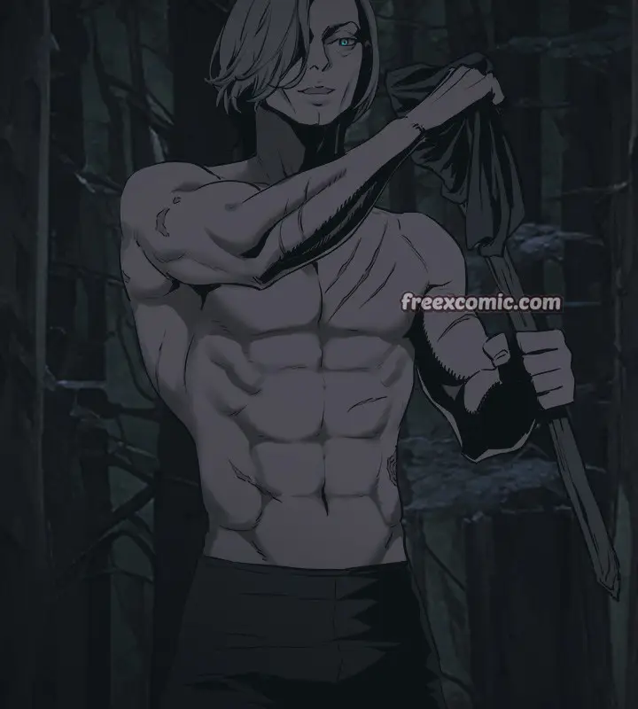 漫画《进击的巨根》最终话第30张图