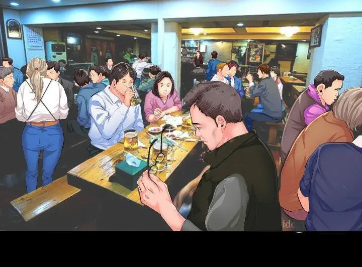 漫画《爸爸上班中》第2话第22张图