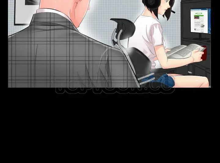 漫画《爸爸上班中》第2话第68张图