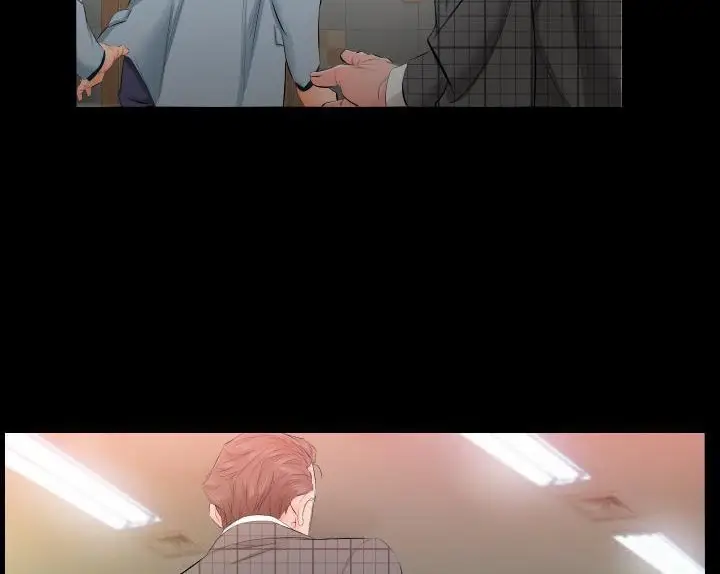 漫画《爸爸上班中》第4话第30张图