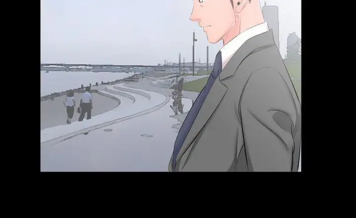 漫画《爸爸上班中》第7话第129张图