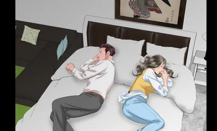 漫画《爸爸上班中》第8话第126张图