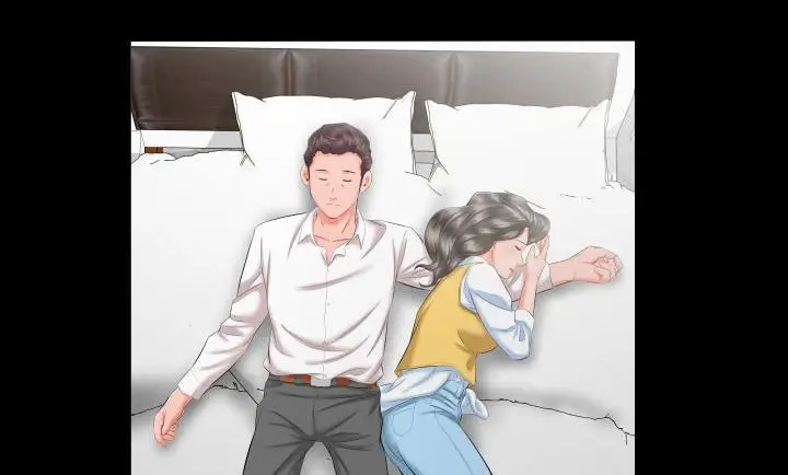 漫画《爸爸上班中》第8话第135张图