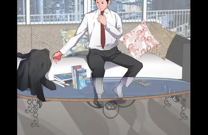 漫画《爸爸上班中》第11话第70张图