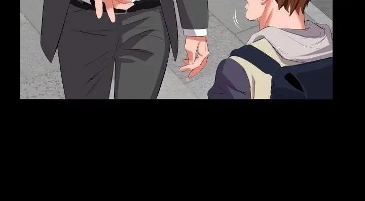 漫画《爸爸上班中》第13话第109张图