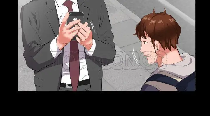 漫画《爸爸上班中》第13话第113张图