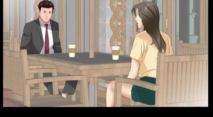 漫画《爸爸上班中》第13话第135张图