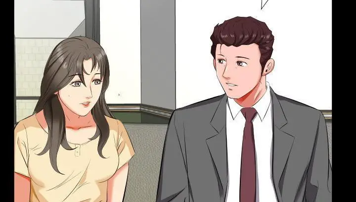 漫画《爸爸上班中》第14话第26张图
