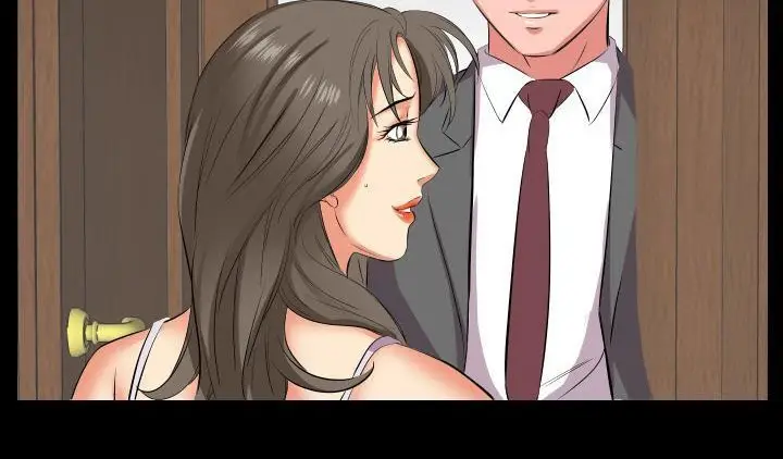 漫画《爸爸上班中》第16话第112张图