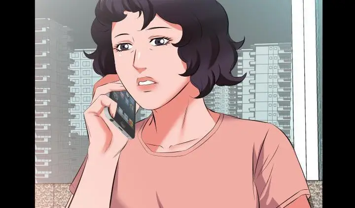 漫画《爸爸上班中》第17话第102张图