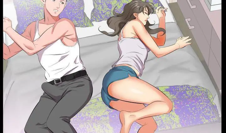 漫画《爸爸上班中》第17话第16张图
