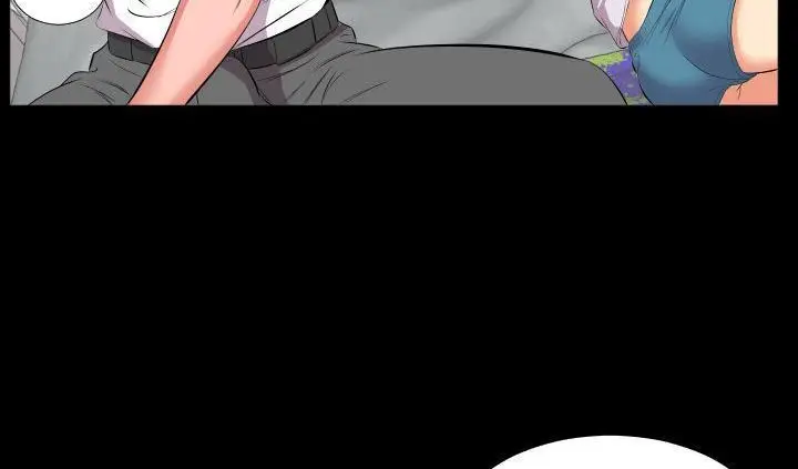 漫画《爸爸上班中》第17话第37张图