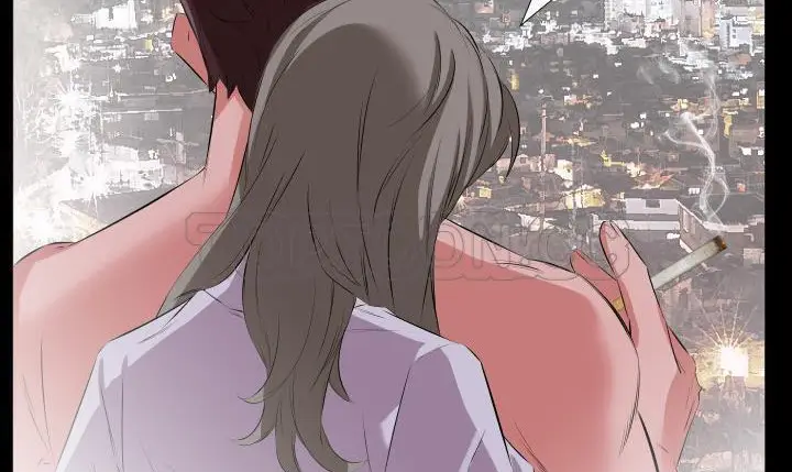 漫画《爸爸上班中》第19话第33张图