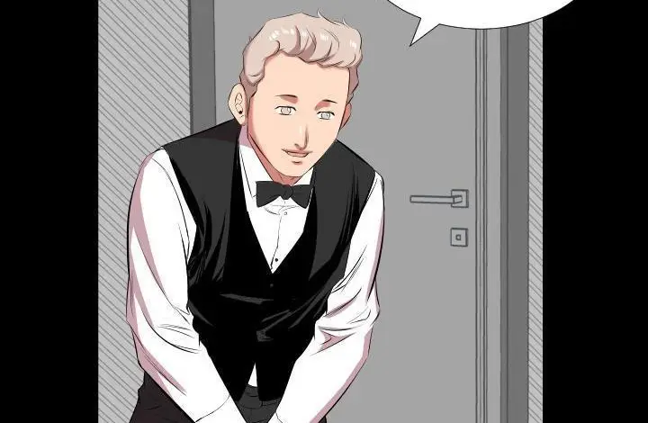 漫画《爸爸上班中》第20话第127张图