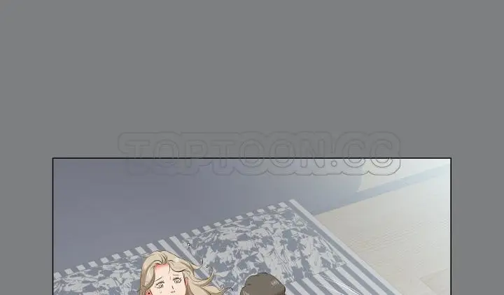 漫画《爸爸上班中》第22话第58张图