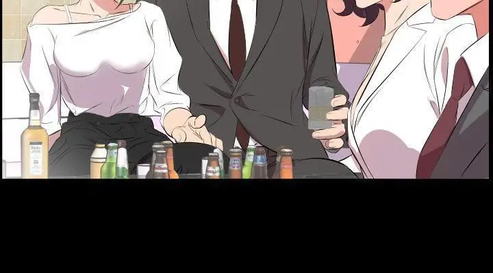 漫画《爸爸上班中》第24话第65张图