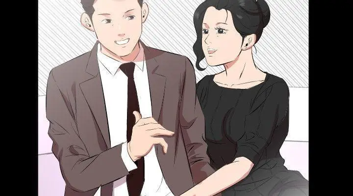 漫画《爸爸上班中》第24话第72张图