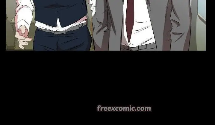 漫画《爸爸上班中》第31话第50张图