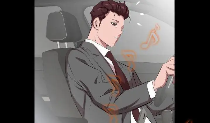 漫画《爸爸上班中》第31话第9张图