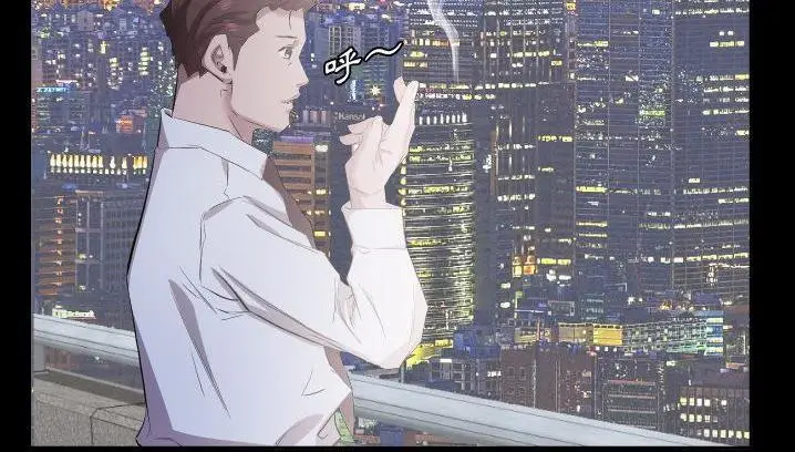 漫画《爸爸上班中》第34话第45张图