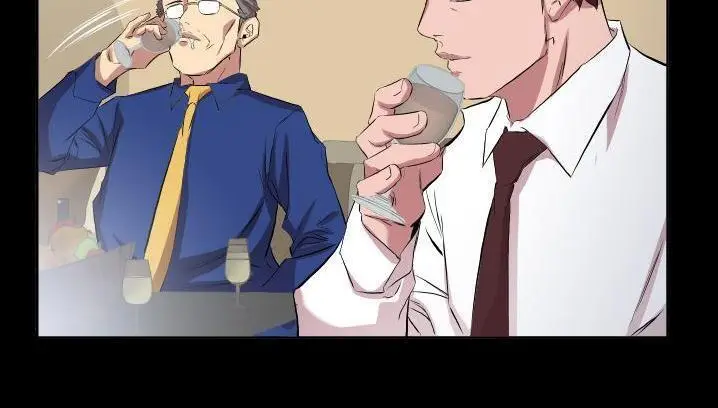 漫画《爸爸上班中》第34话第56张图