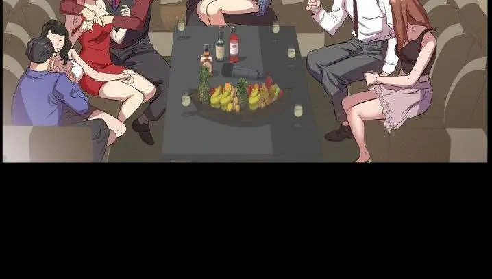 漫画《爸爸上班中》第34话第69张图