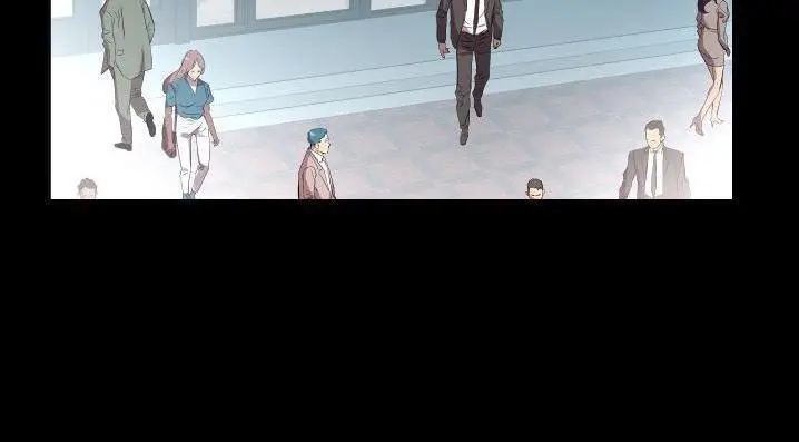 漫画《爸爸上班中》第35话第126张图